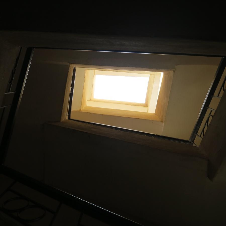 The Pyramid Lofts Appartement Caïro Buitenkant foto